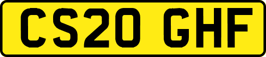 CS20GHF