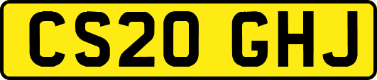 CS20GHJ