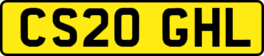 CS20GHL