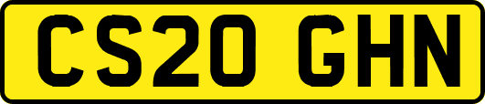CS20GHN