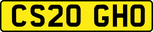 CS20GHO