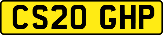 CS20GHP