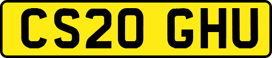 CS20GHU