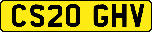 CS20GHV