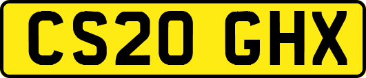 CS20GHX