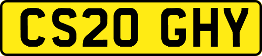 CS20GHY