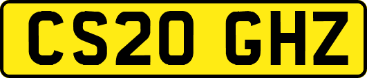 CS20GHZ
