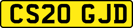 CS20GJD
