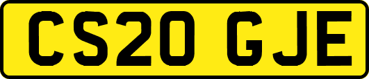 CS20GJE
