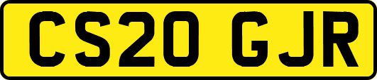 CS20GJR