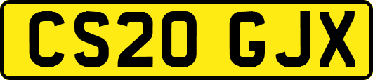 CS20GJX