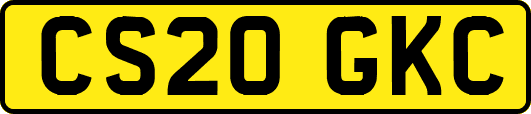 CS20GKC