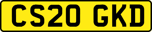 CS20GKD