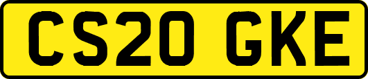 CS20GKE
