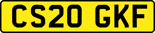CS20GKF