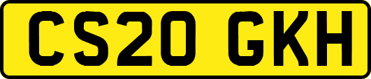 CS20GKH