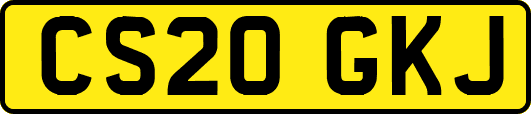 CS20GKJ