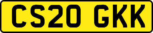 CS20GKK