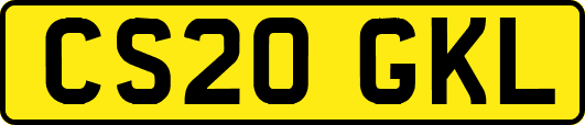 CS20GKL