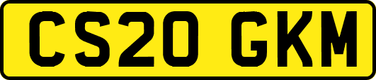 CS20GKM