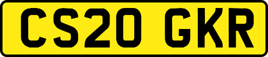 CS20GKR
