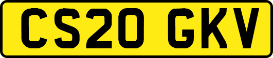 CS20GKV