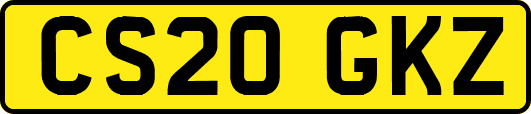 CS20GKZ