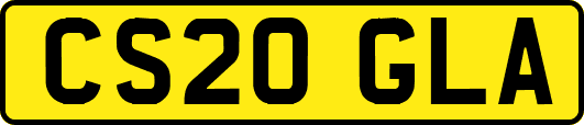 CS20GLA
