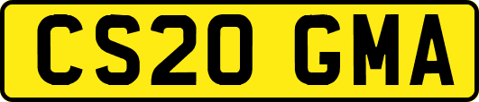 CS20GMA