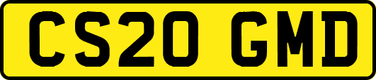 CS20GMD