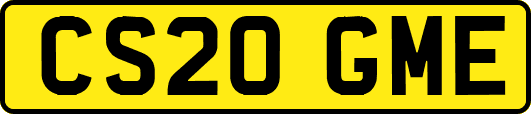 CS20GME