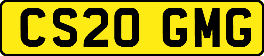 CS20GMG