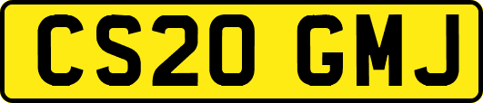 CS20GMJ