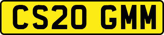 CS20GMM