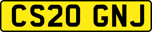 CS20GNJ