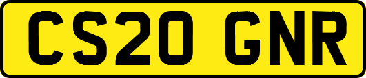 CS20GNR