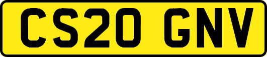 CS20GNV