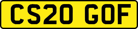 CS20GOF