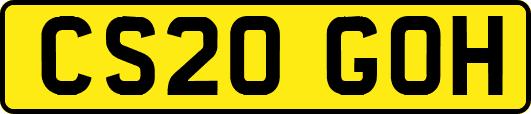 CS20GOH