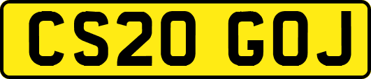 CS20GOJ