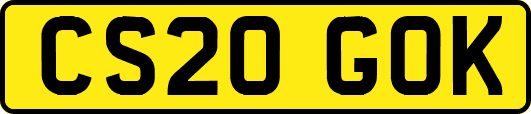 CS20GOK