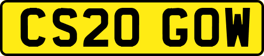 CS20GOW