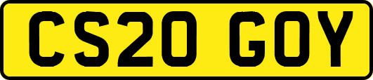 CS20GOY