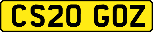 CS20GOZ