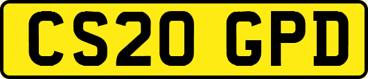 CS20GPD