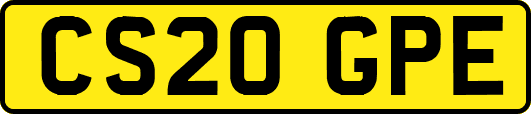 CS20GPE