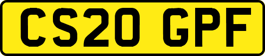 CS20GPF