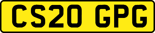 CS20GPG