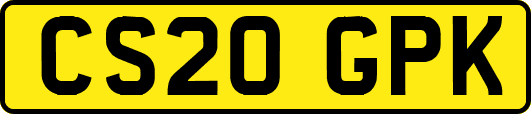 CS20GPK