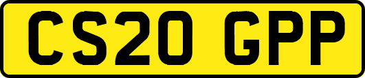 CS20GPP